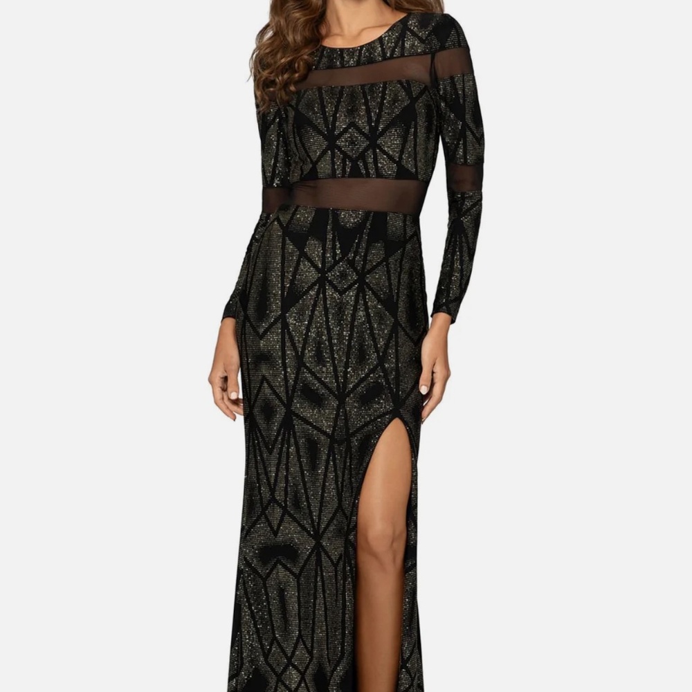 Formal dress